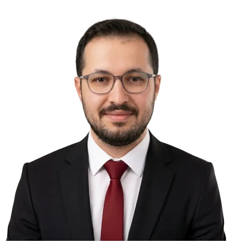 Portrait of Durmuş Ali Tamer